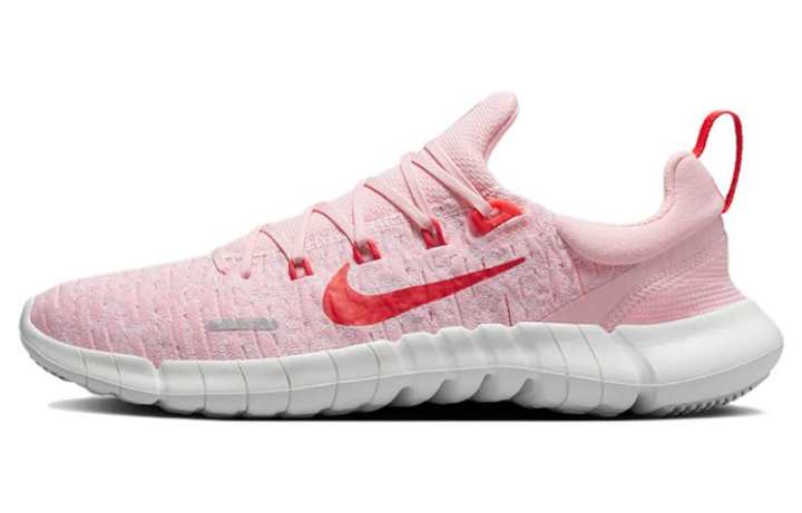 Nike Nike Free Run 5.0 Next Nature Medium Soft Pink Pink Foam Summit White Light Crimson Women's