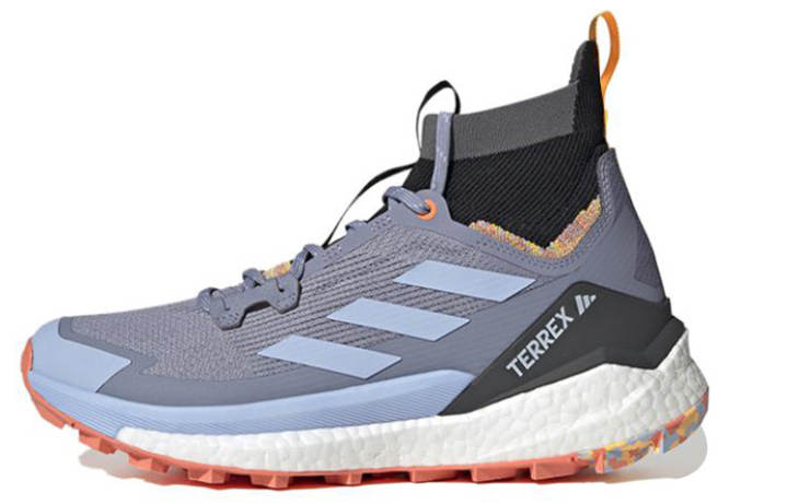 Adidas Terrex Free Hiker Adidas 2.0 'Silver Violet Blue Dawn'