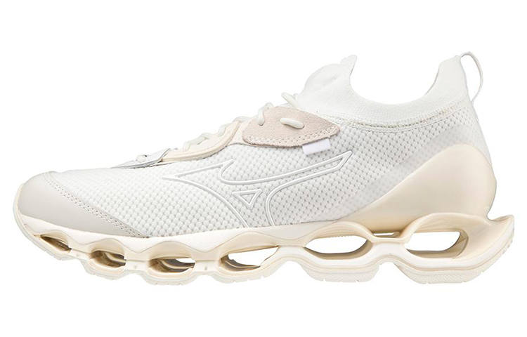 Mizuno Wave Prophecy Mizuno Beta 'White Vanilla Ice'