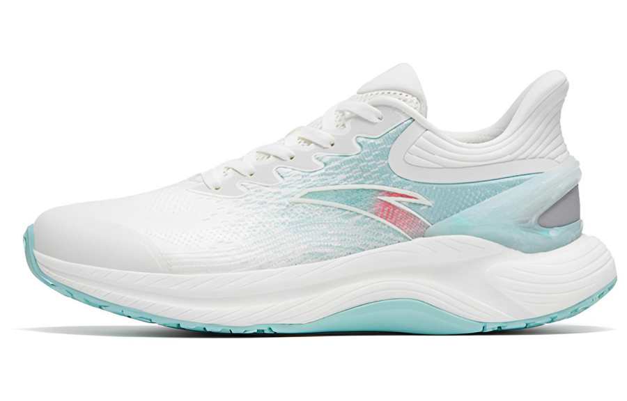 Anta Gen 3.0 Versatile Textile, Synthetic Leather Slip Resistant Abrasion Resistant Low top Running Shoes Women's