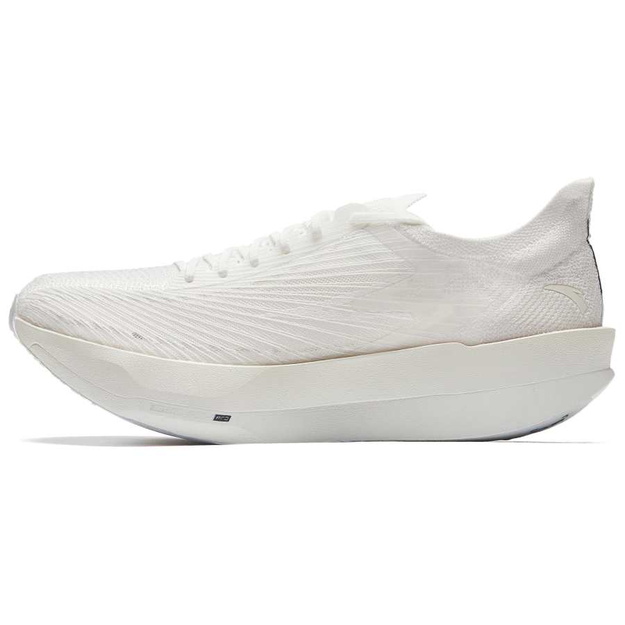 Anta C202 G9 Low top Running Shoes Women's Papyrus White