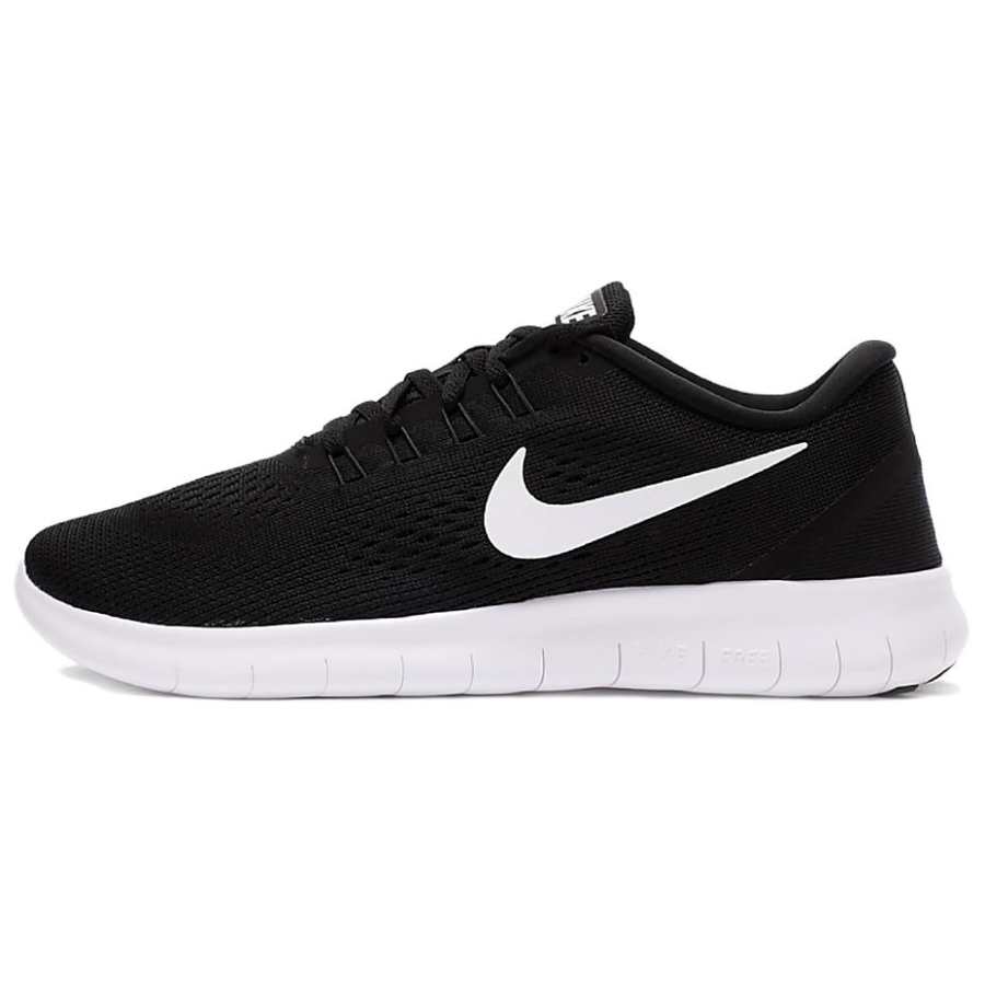 Nike Nike Free RN Slip Resistant Abrasion Resistant Slip Resistant Abrasion Resistant Low top Casual Training Running Shoes
