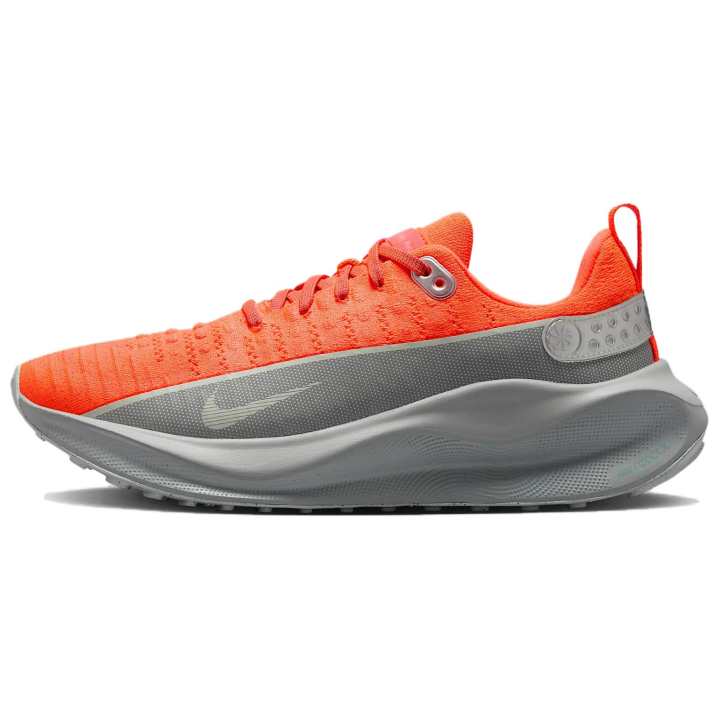 Nike Nike React Infinity Run 4 Premium Hyper Crimson Light Silver Photon Dust Metallic Silver Women's