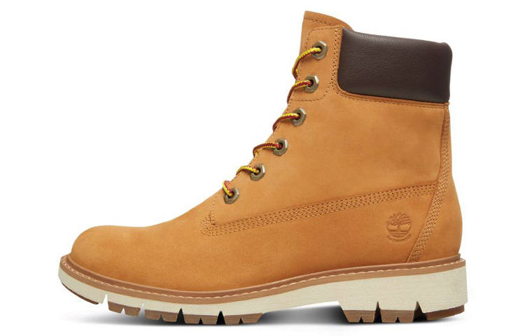 Timberland Lucia Way 6 inch 'Wheat' Women's