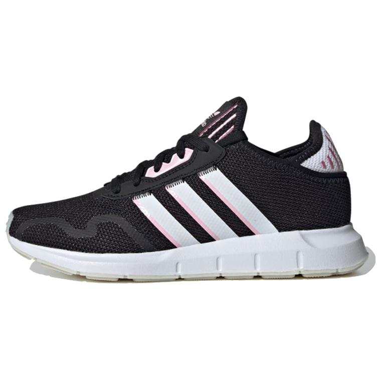 Adidas Originals Swift Run X Mesh, Textile Cushioning Slip Resistant Abrasion Resistant