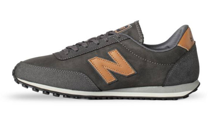 New Balance New Balance 410 Shoes Grey/Orange