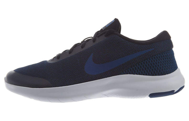 Nike Nike Flex Experience RN 7 Running Shoes Men's Low Top Blue/White