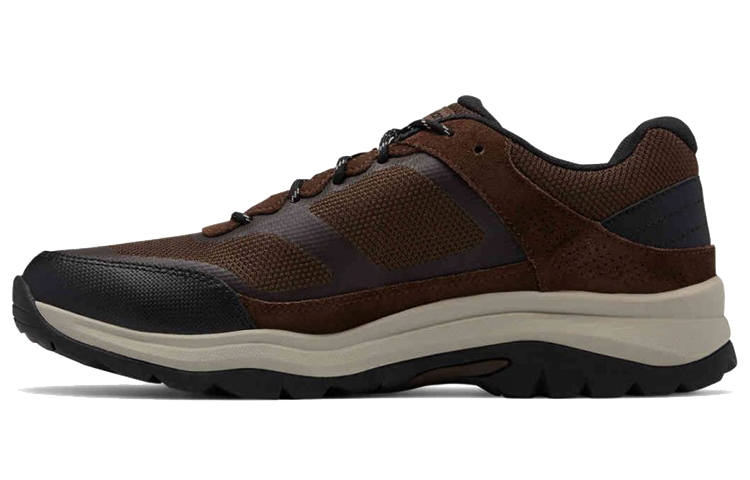 New Balance New Balance NB 669 Outdoor Shoes Men's Low Top Brown/Beige/Black