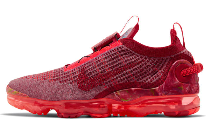 Nike Nike Air VaporMax 2020 Flyknit Team Red