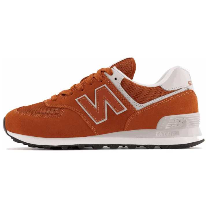 New Balance 574 New Balance 'Atomic Orange'