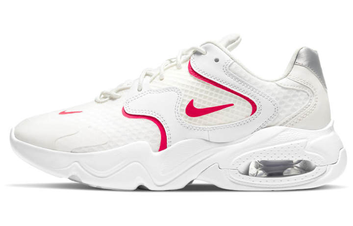 Nike Nike Air Max 2X 'White Siren Red' Women's