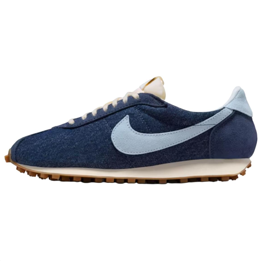 Nike Nike LD 1000 Abrasion Resistant Low top Casual Shoes Women's Blue