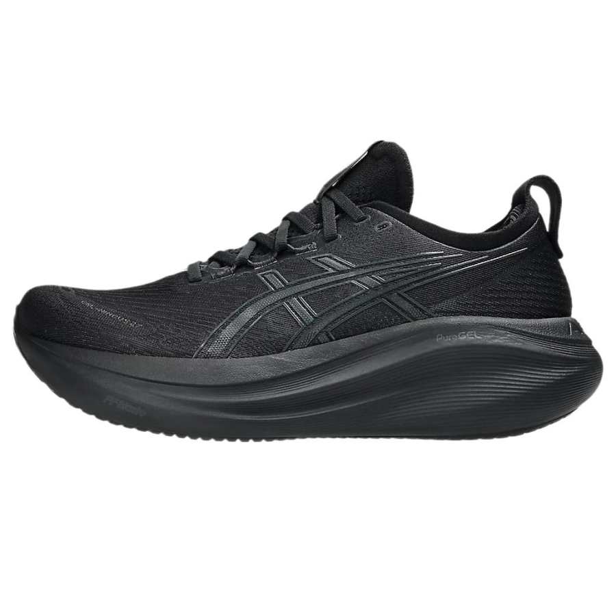 ASICS GEL Nimbus 27 Fabric Cushioning Slip Resistant Breathable Rebound Low top