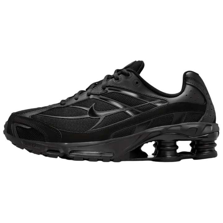 Nike Nike Shox Ride 2 Breathable Support Rebound Breathable Support Rebound Running Shoes Men's Black