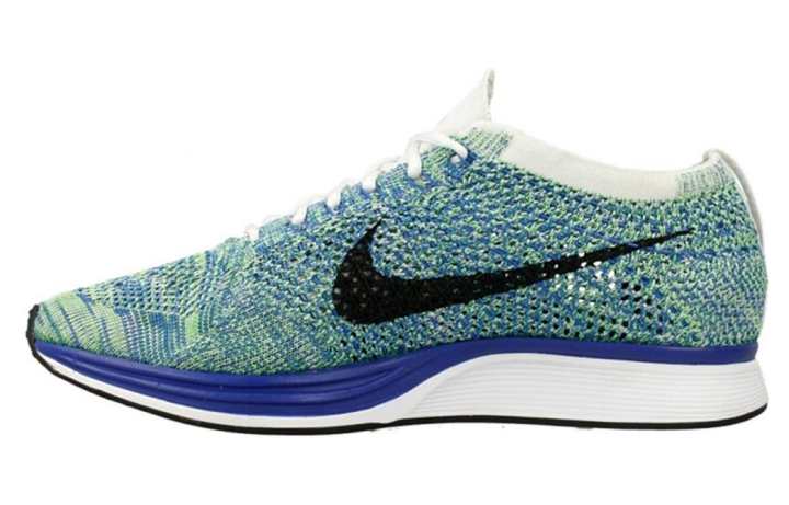 Nike Nike Flyknit Racer Tranquil