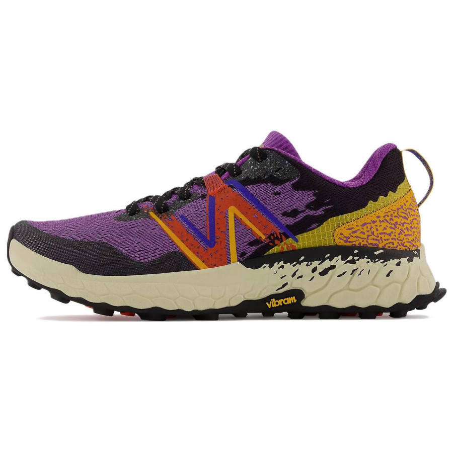 New Balance Fresh Foam X Hierro New Balance v7 'Mystic Purple Sunflower'