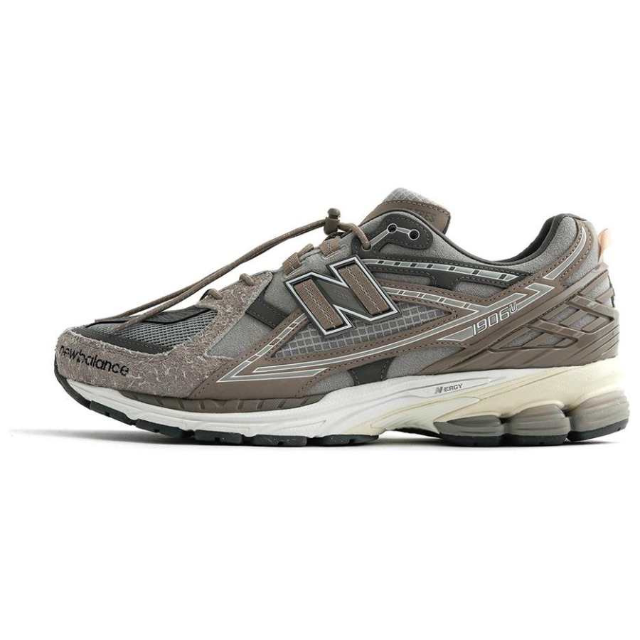 New Balance 1906 Invincible x N.HOOLYWOOD x 1906 New BalanceU 'Grey Titan'