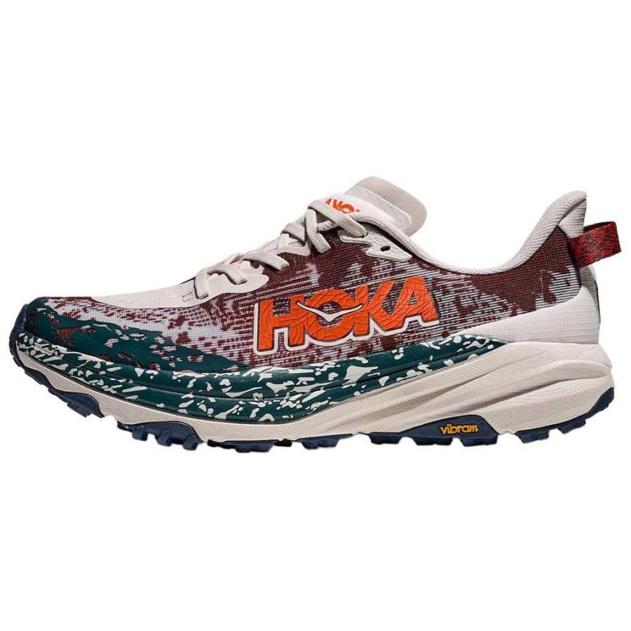 HOKA ONE ONE Speedgoat 6 Putty Blue Twilight