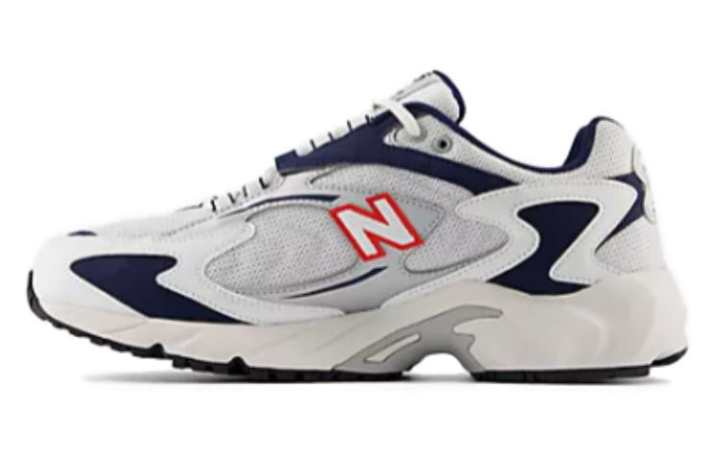 New Balance 725 New Balance 'Navy True Red'