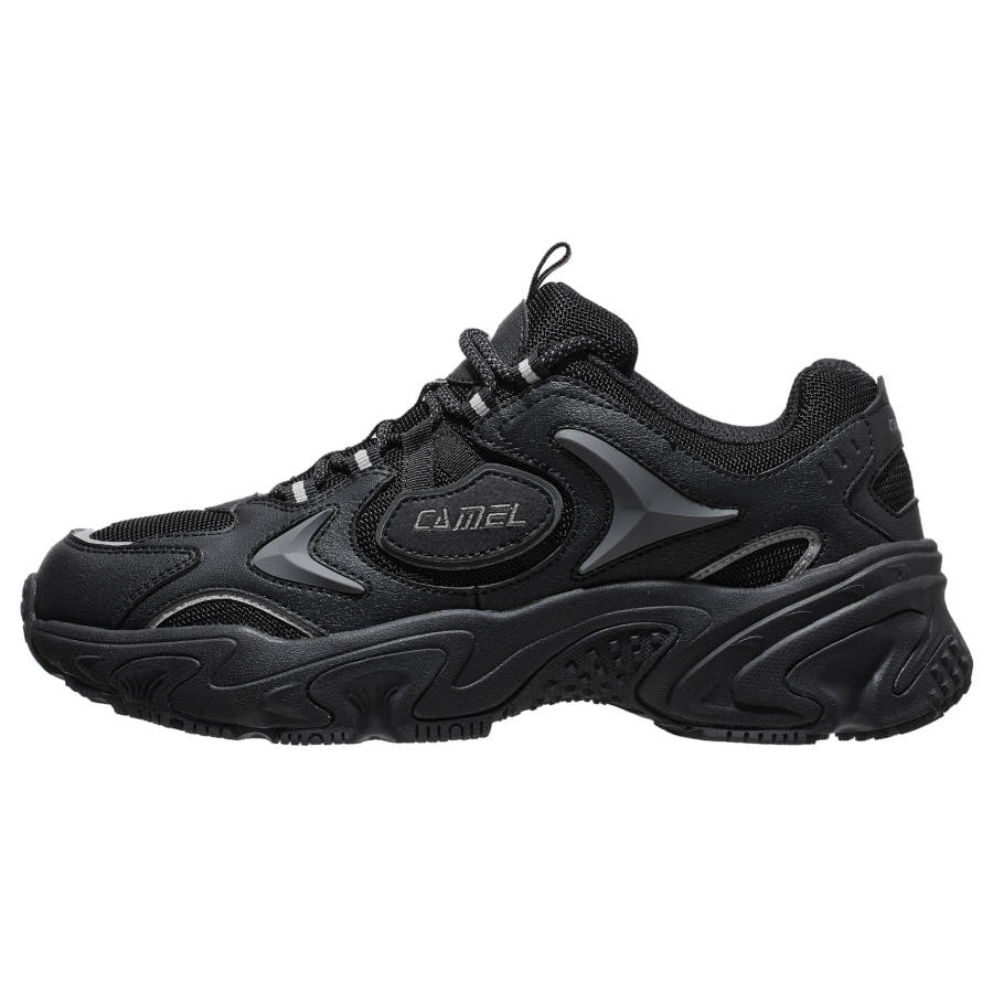 CAMEL Abrasion Resistant Breathable Cushioning Low top Chunky Sneakers Women's