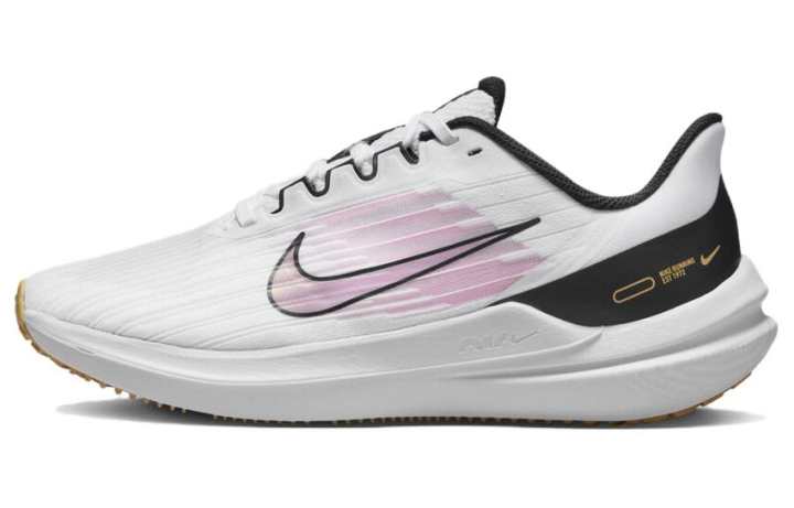 Nike Nike Air Zoom Winflo 9 'White Pink Spell' Women's