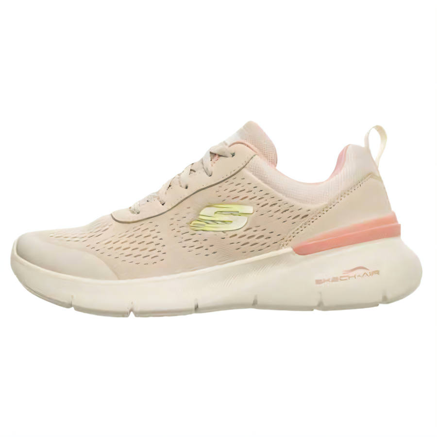 Skechers Skech Air Dynamight Mesh Cushioning Breathable Support Low top Running Shoes Women's