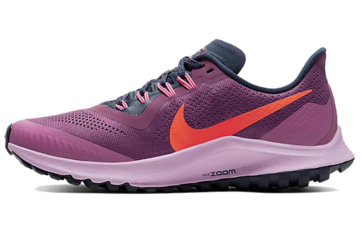 Nike Nike Air Zoom Pegasus 36 Trail 'Villain Red Total Crimson' Women's