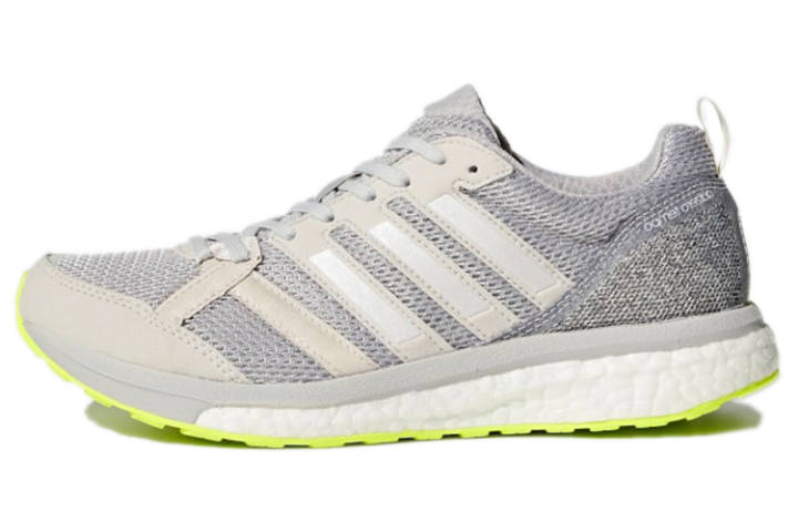 Adidas Adidas Adizero Tempo 9 'Cream Grey' Women's