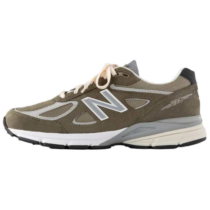 New Balance 990v4 Aimé Leon Dore x 990v4 New Balance Made in Usa 'True Camo'