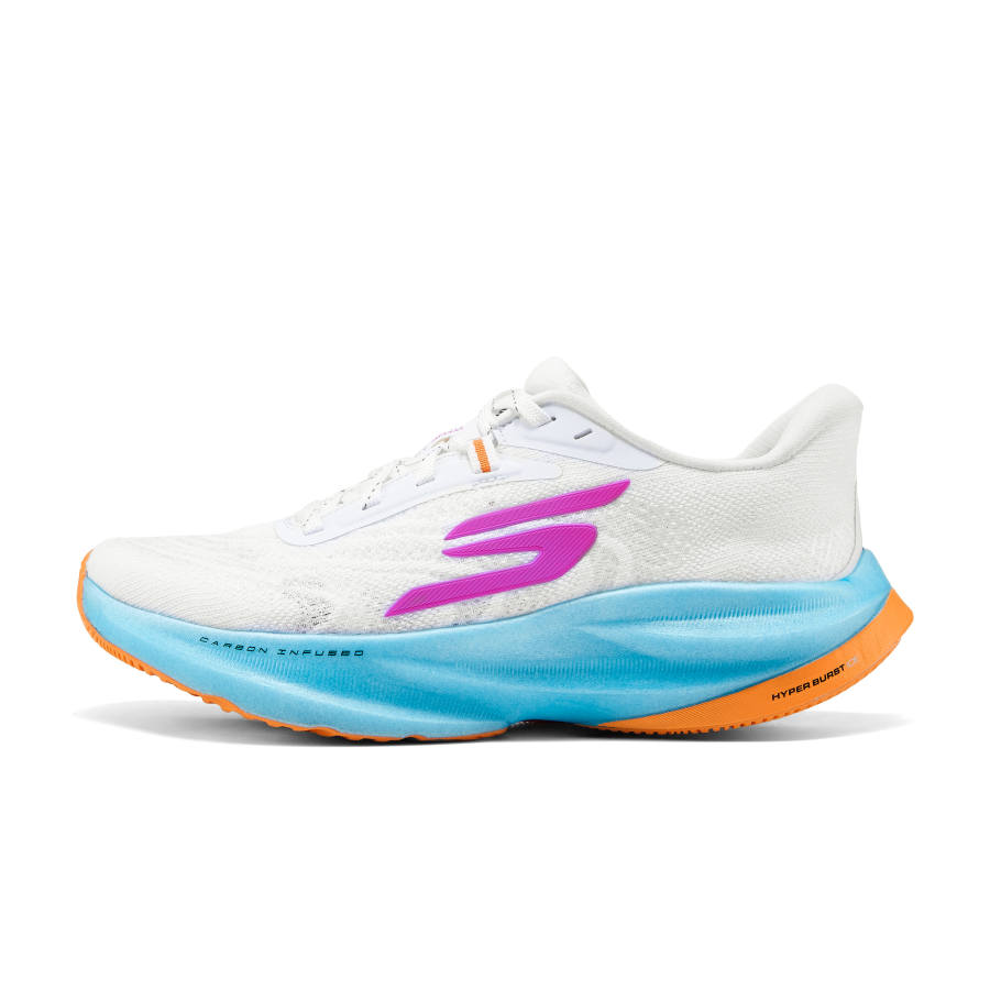 Skechers SKX Aero Spark Running Shoes Women's White