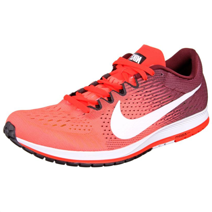 Nike Nike Zoom Streak 6 Comfortable Cushioning Abrasion Resistant Breathable Low top Casual Running Shoes Unisex
