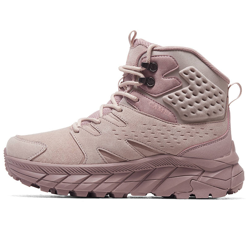 CAMEL Hiking Slip Resistant Cushioning Abrasion Resistant Slip Resistant Cushioning Abrasion Resistant Mid top