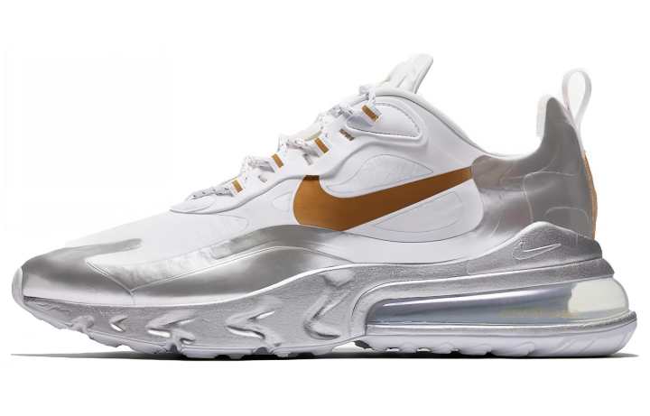 Nike Nike Air Max 270 React City Of Speed