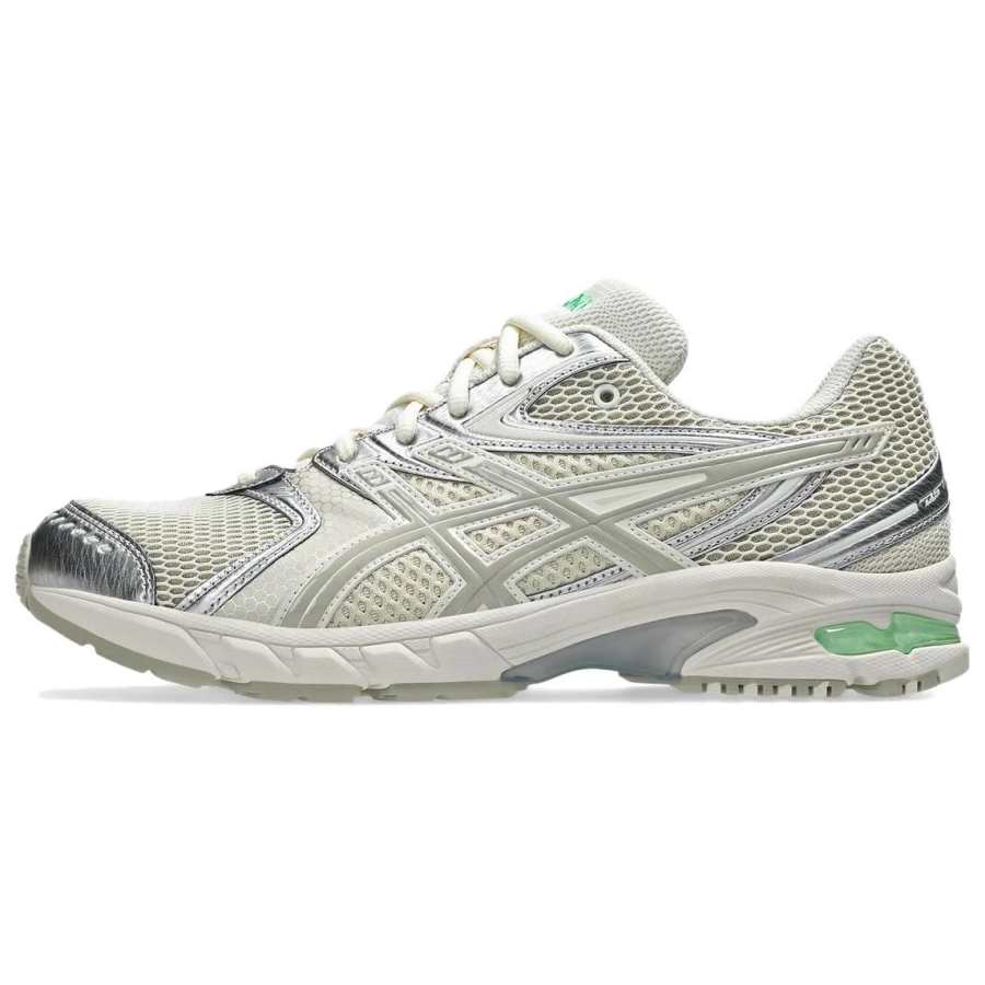 ASICS GEL DS TRAINER 14 Abrasion Resistant Low top Casual Running Shoes Unisex Beige