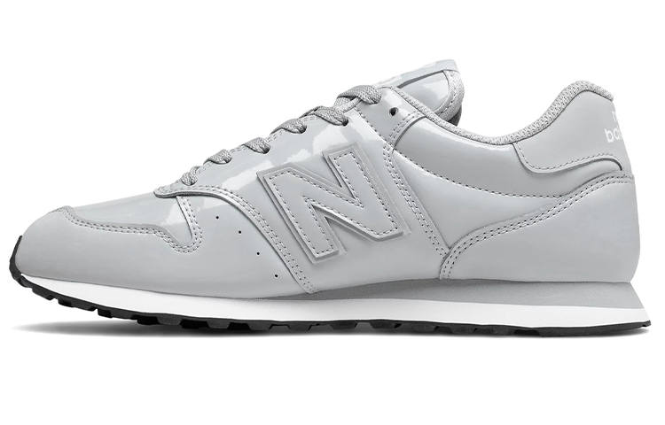 New Balance New Balance NB 500 Running Shoes Women's Low Top Silvery White