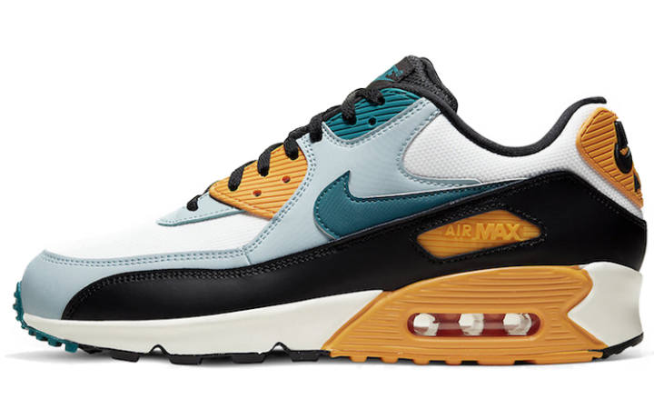 Nike Nike Air Max 90 Essential Blue Gold