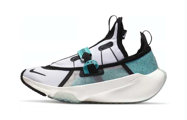 Nike Nike Air Zoom Traverse 'White Hyper Jade' Gs