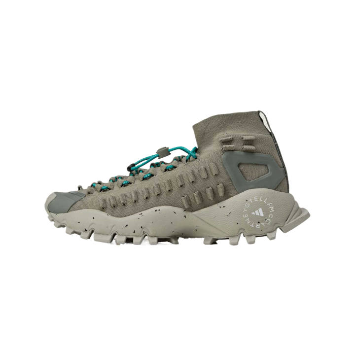 Adidas Seeulater Stella McCartney x Seeulater Wmns Adidas 2 'Legacy Green Willow Grey'