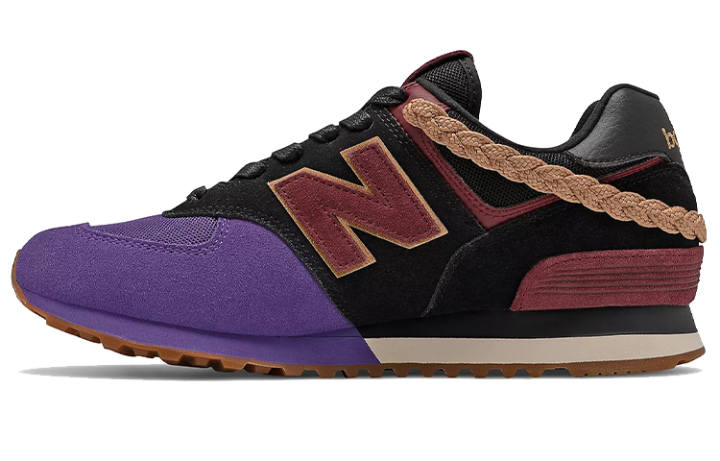 New Balance 574 New Balance 'Black History Month'