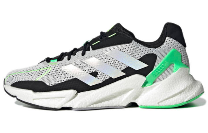Adidas Adidas X9000L4 'White Screaming Green'