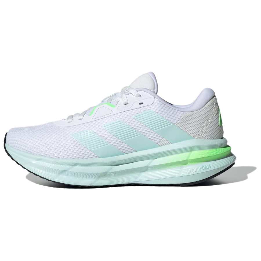 Adidas Adidas Galaxy 7 Abrasion Resistant Low top Running Shoes Women's White