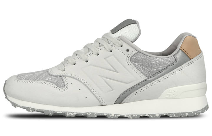 New Balance New Balance 996 Low Cut White/Grey Women's