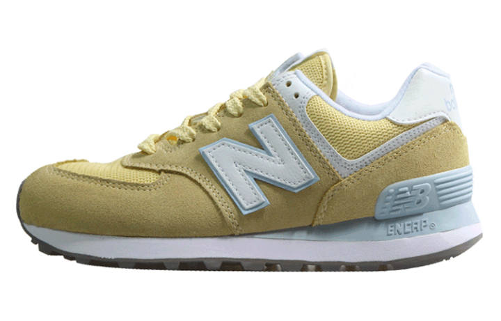 New Balance New Balance 574 B 'Yellow Blue' Women's