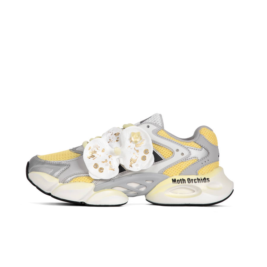 Adidas Adidas MEGASTRIDE Breathable Lightweight Breathable And Lightweight Low top Running Shoes Women's