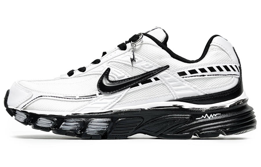 Nike Nike Initiator Mesh, Synthetic Leather Cushioning Abrasion Resistant Breathable Low top Phylon Midsole Running Shoes
