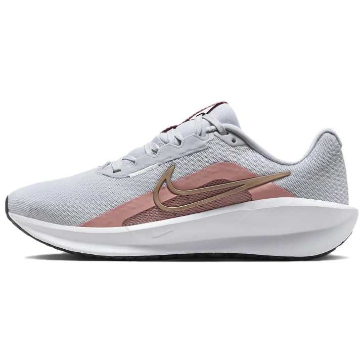 Nike Nike Downshifter 13 White Red Stardust Black Metallic Red Bronze Women's