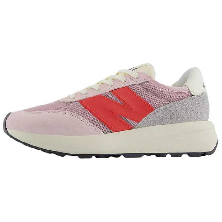 New Balance 370 New Balance 'Rose Sugar Blast Red'