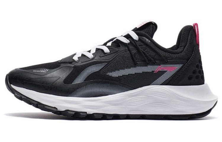 Li-Ning Li Ning Cloud Shield PLUS Low top Running Shoes Women's Black