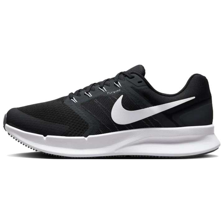 Nike Nike Run Swift 3 Cushioning, Wear Resistant Low top Running Shoes Women's Black