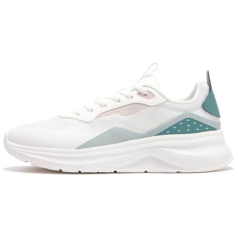 361° Mesh, Synthetic Leather Abrasion Resistant Breathable Abrasion Resistant Breathable Low top Running Shoes Women's